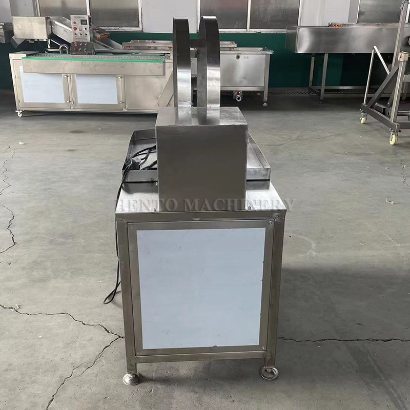 coconut husk cutting machine