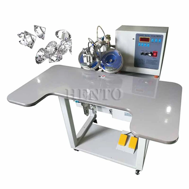Rhinestone Setting Machine