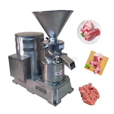 Mesin Penggiling Pasta Tulang