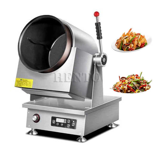 Automatic Fried Rice Machine