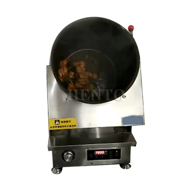Fried Rice Cooking Machine