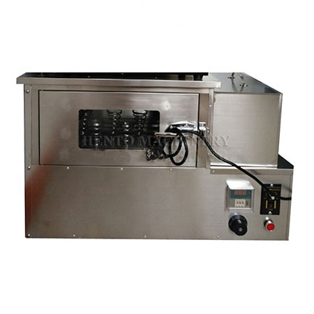 Oven kerucut pizza