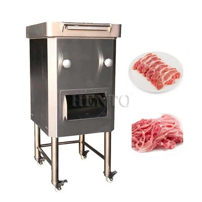 Mesin penghancur slicer daging