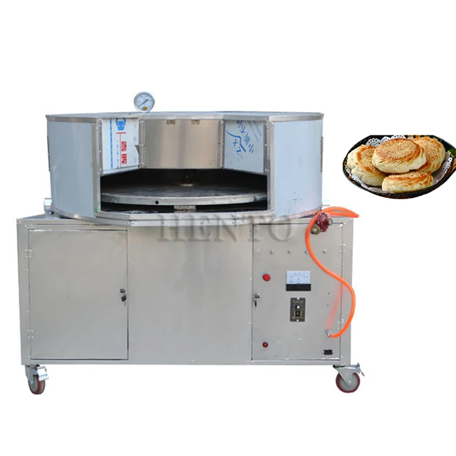 Pita Bread Baking Oven