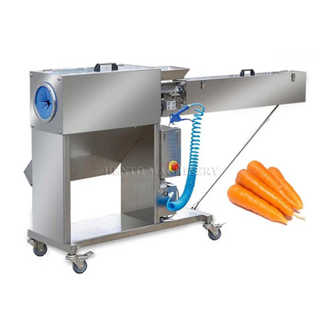 Carrot Peeling Machine