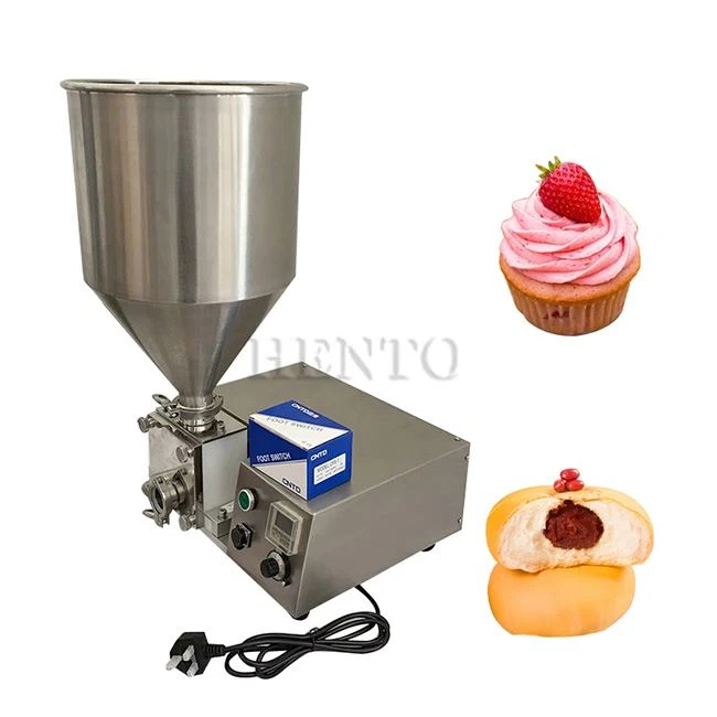 Cake Injection Machine factory