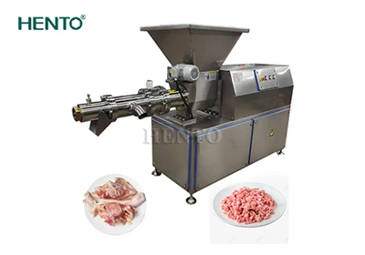Deboner Unggas Stainless Steel: Tingkatkan Hasil, Pangkas Biaya, Pertahankan ...