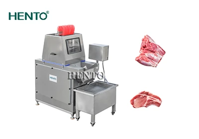 Mesin Penyuntik Air Garam Daging dengan-efisiensi tinggi: Asisten yang Kuat d...