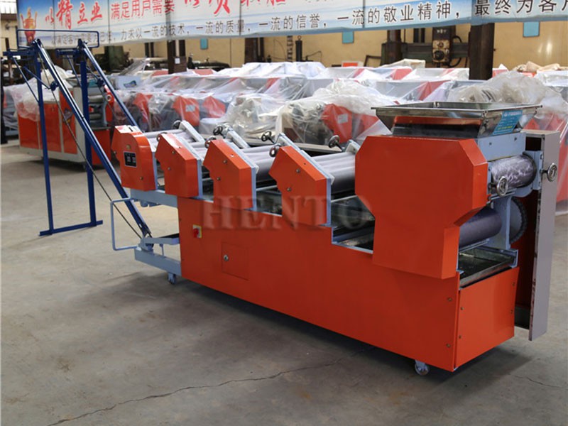 Fresh Noodle Making Machine Fresh Noodle Making Machine