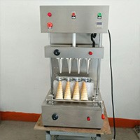 pizza cone pressing machine pizza cone pressing machine