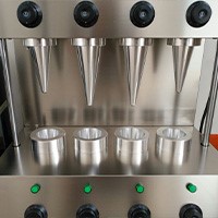 pizza cone machine maker pizza cone machine maker