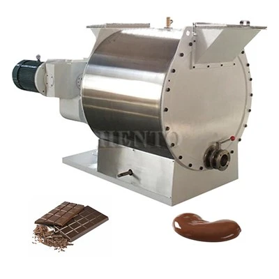 Mesin conching coklat